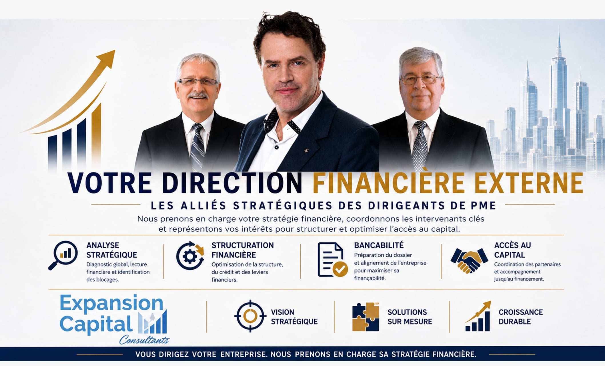 Équipe CFO Expansion