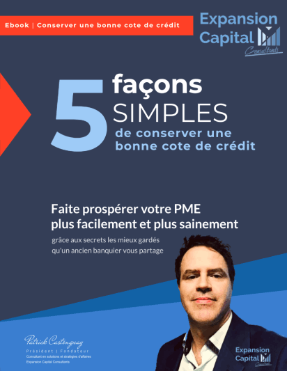 5 façons SIMPLES de conserver une bonne cote de credit