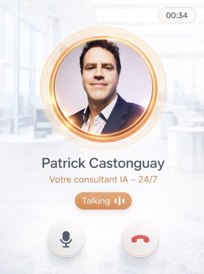 Consultant IA - 24/7